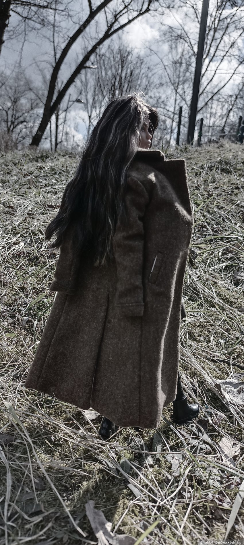 Безмолвный лес — Куклы Integrity Toys (Интегрити): Poppy Parker