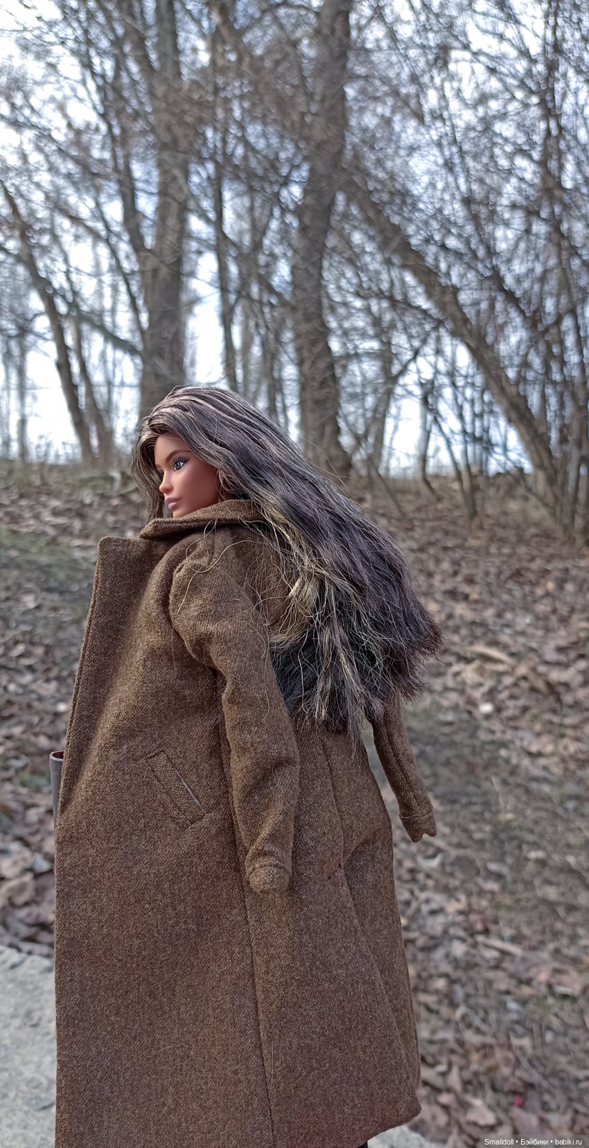 Безмолвный лес — Куклы Integrity Toys (Интегрити): Poppy Parker (фото 2)