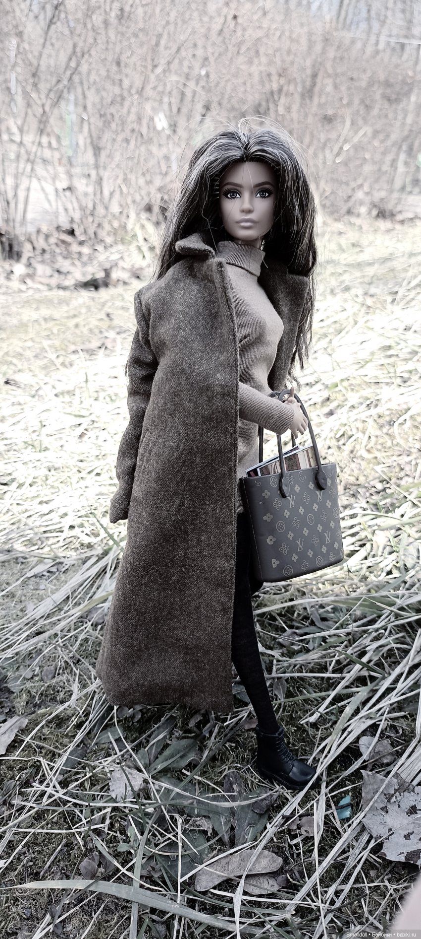 Безмолвный лес — Куклы Integrity Toys (Интегрити): Poppy Parker