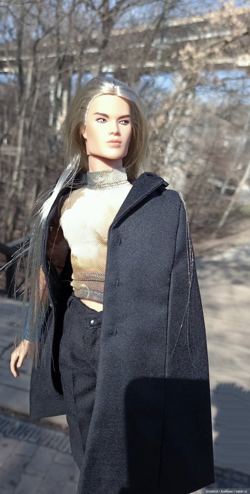 Прогулка с куклой — Куклы Integrity Toys (Интегрити): Poppy Parker (фото 6)