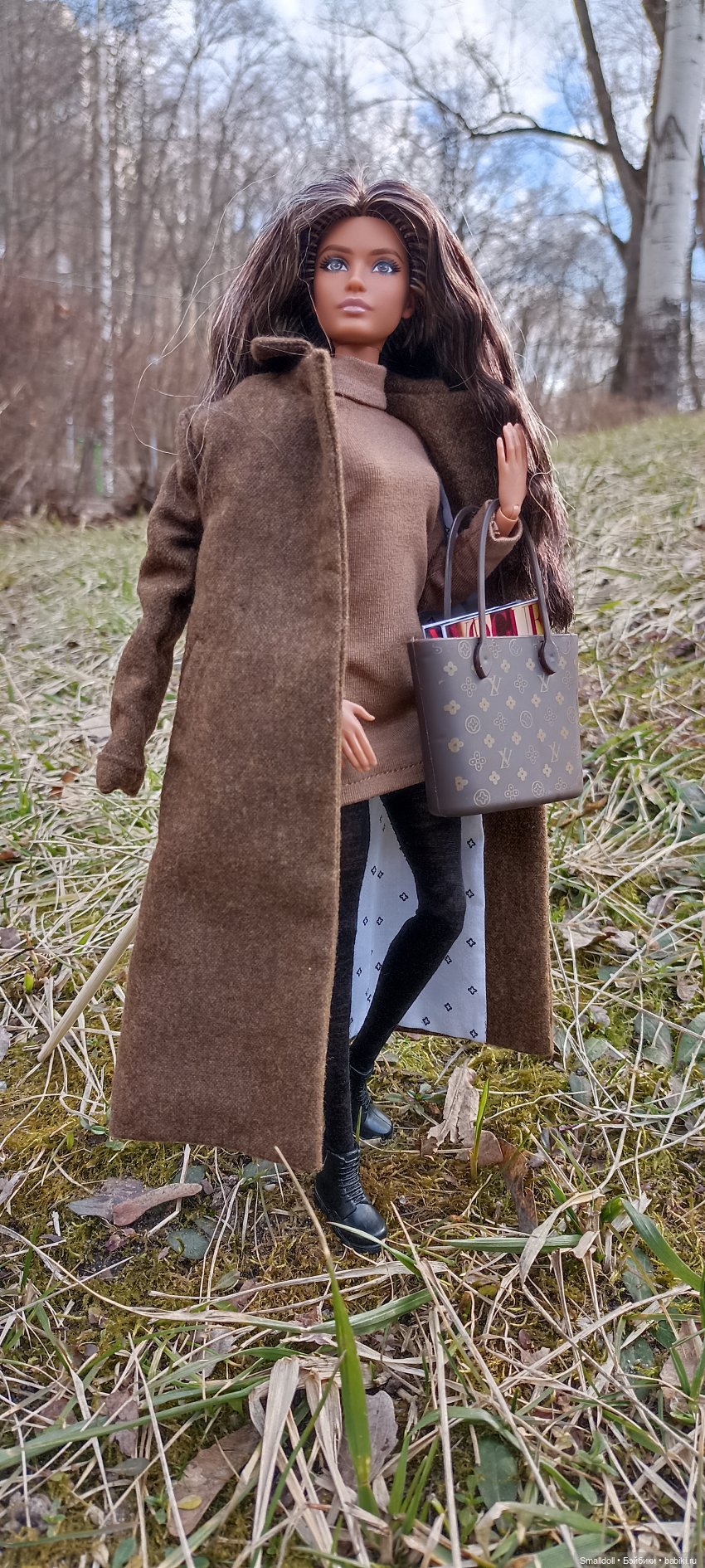 Безмолвный лес — Куклы Integrity Toys (Интегрити): Poppy Parker (фото 6)