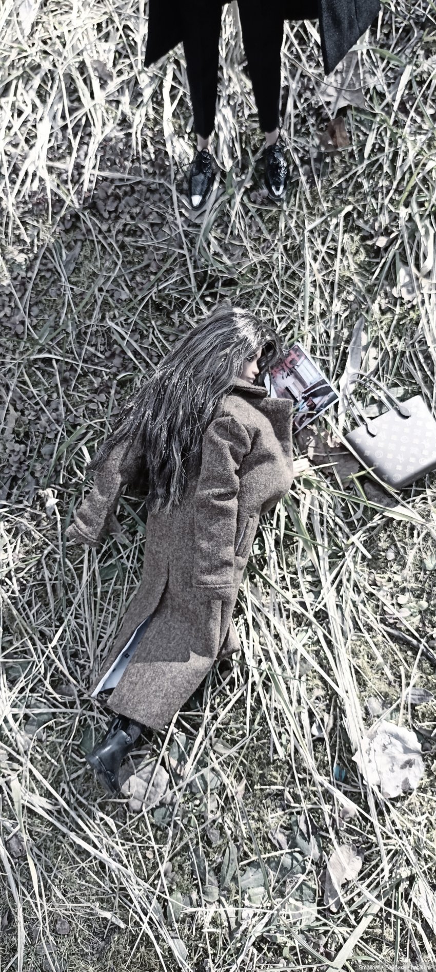 Безмолвный лес — Куклы Integrity Toys (Интегрити): Poppy Parker