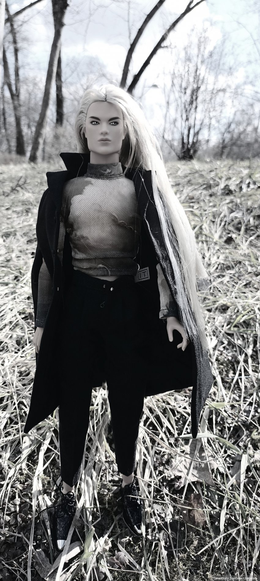 Безмолвный лес — Куклы Integrity Toys (Интегрити): Poppy Parker