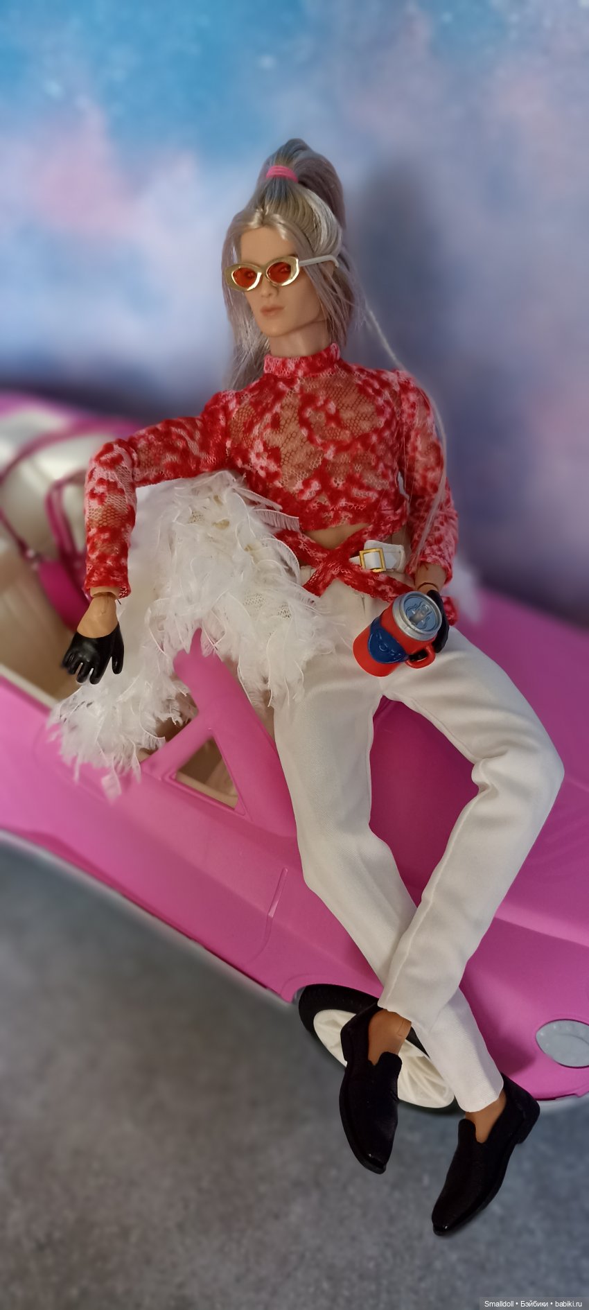 Увезите меня на Дип-хауз — Куклы Integrity Toys (Интегрити): Poppy Parker (фото 6)