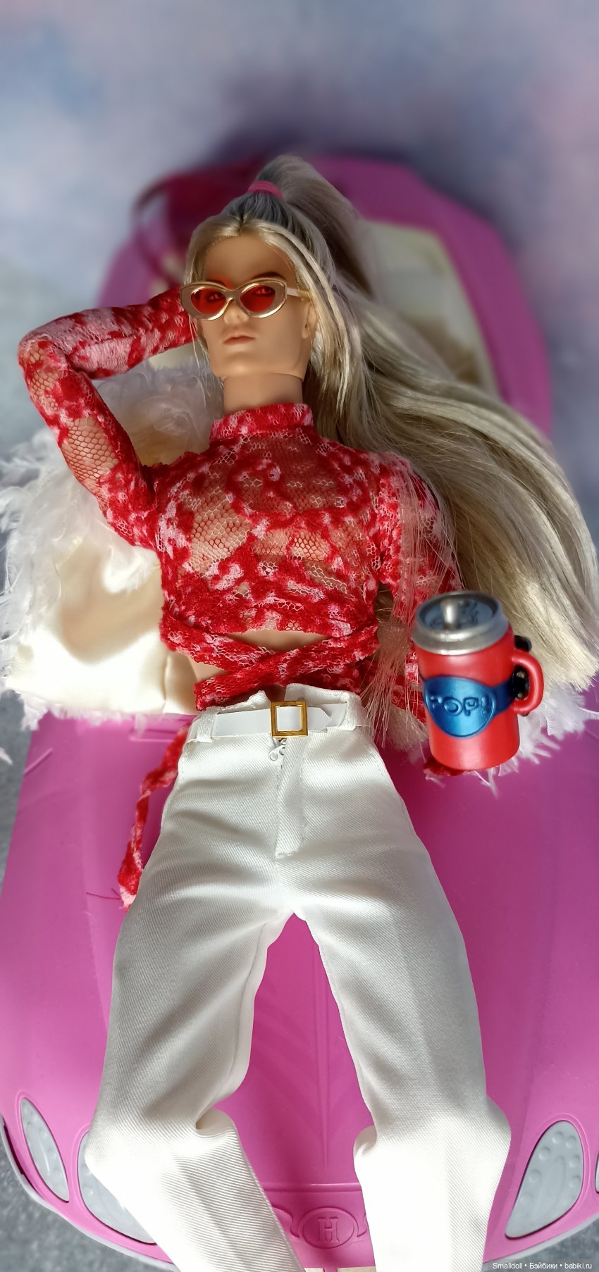 Увезите меня на Дип-хауз — Куклы Integrity Toys (Интегрити): Poppy Parker (фото 4)