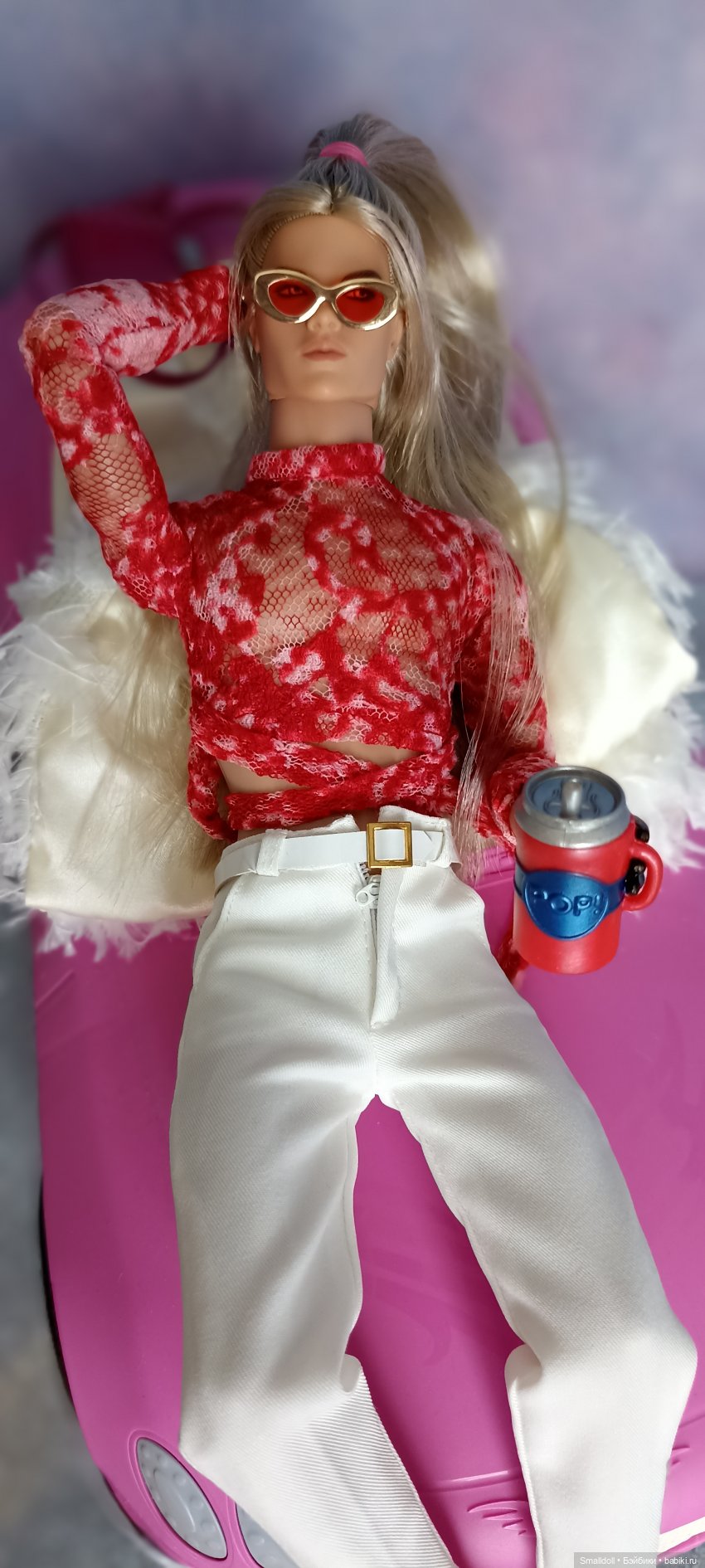 Увезите меня на Дип-хауз — Куклы Integrity Toys (Интегрити): Poppy Parker (фото 5)