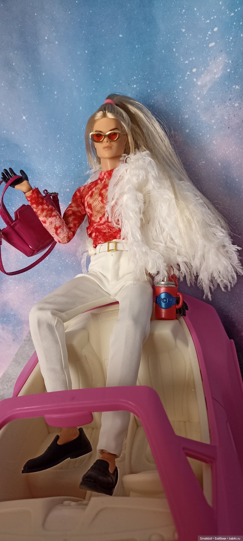 Увезите меня на Дип-хауз — Куклы Integrity Toys (Интегрити): Poppy Parker (фото 3)