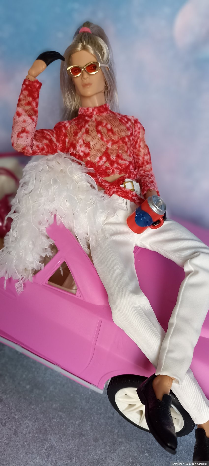 Увезите меня на Дип-хауз — Куклы Integrity Toys (Интегрити): Poppy Parker (фото 7)