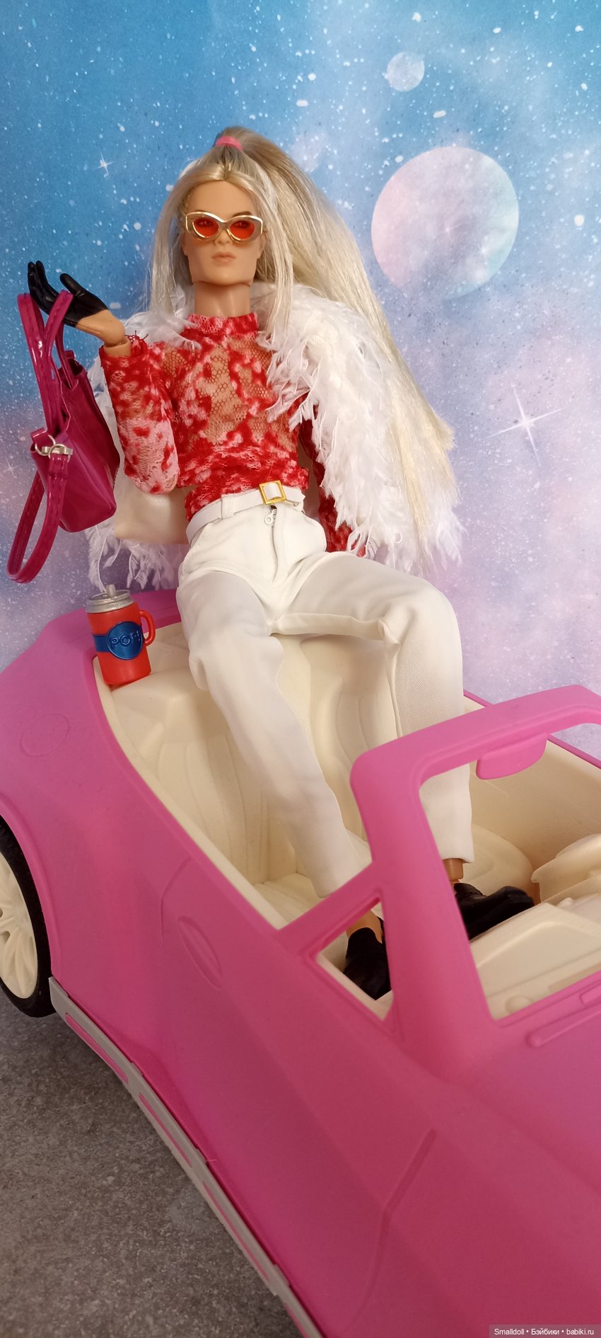 Увезите меня на Дип-хауз — Куклы Integrity Toys (Интегрити): Poppy Parker