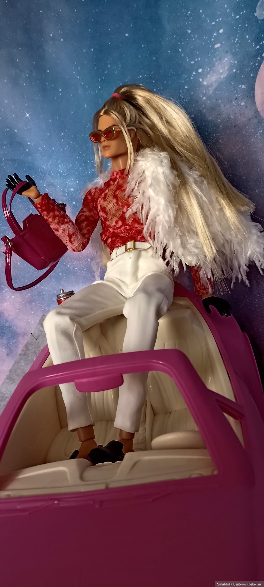 Увезите меня на Дип-хауз — Куклы Integrity Toys (Интегрити): Poppy Parker (фото 2)