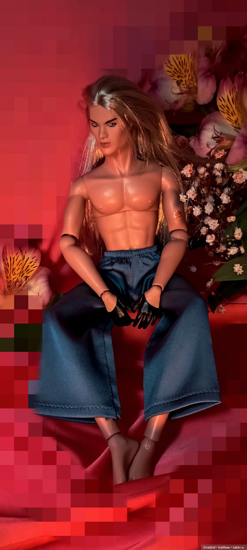 Демон сидящий — Куклы Integrity Toys (Интегрити): Poppy Parker (фото 5)