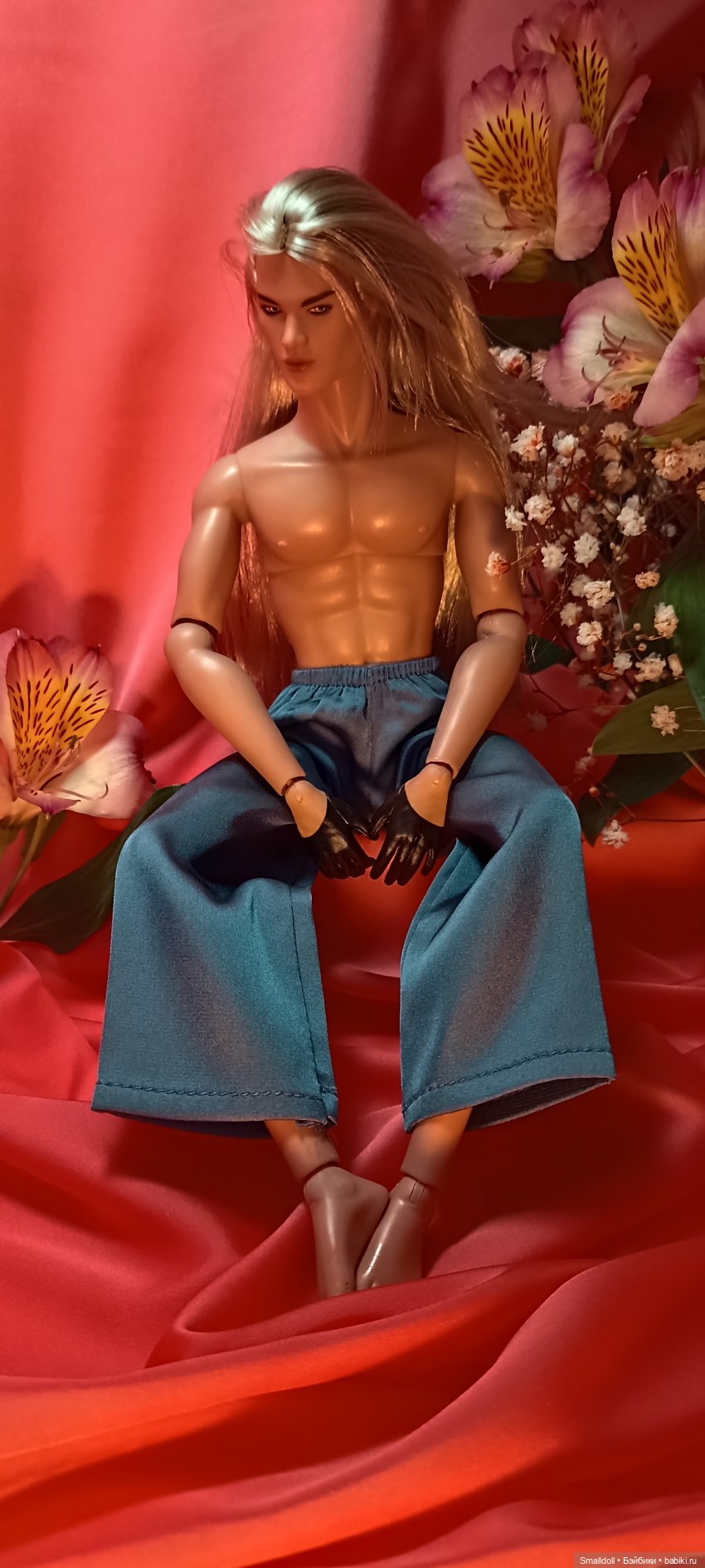 Демон сидящий — Куклы Integrity Toys (Интегрити): Poppy Parker (фото 4)