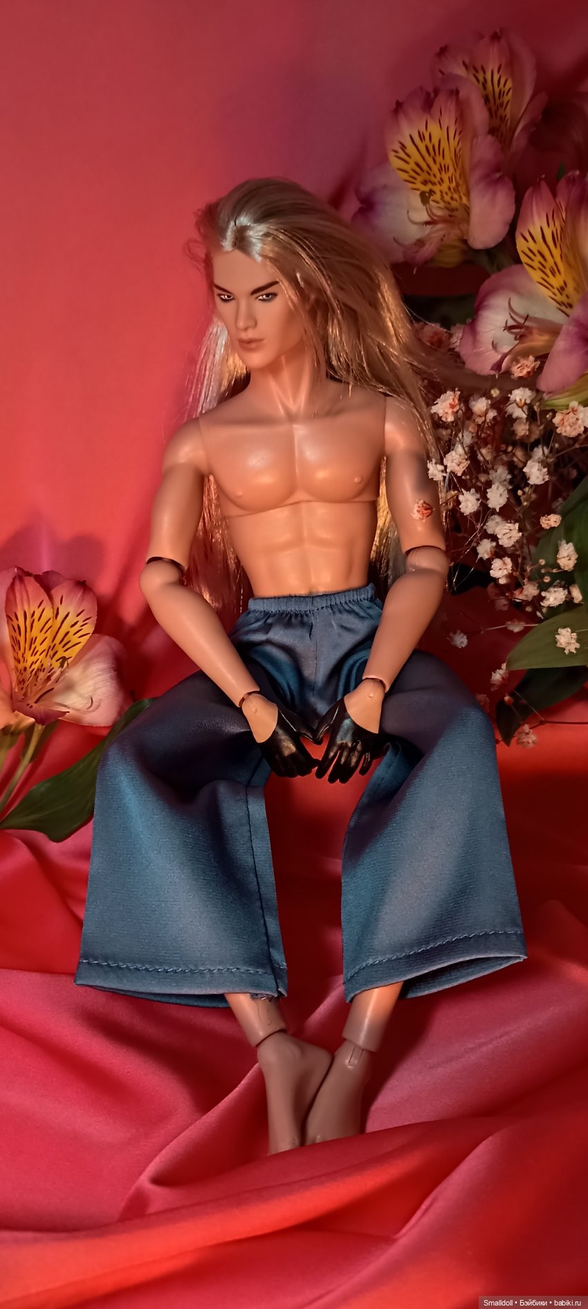 Демон сидящий — Куклы Integrity Toys (Интегрити): Poppy Parker (фото 3)