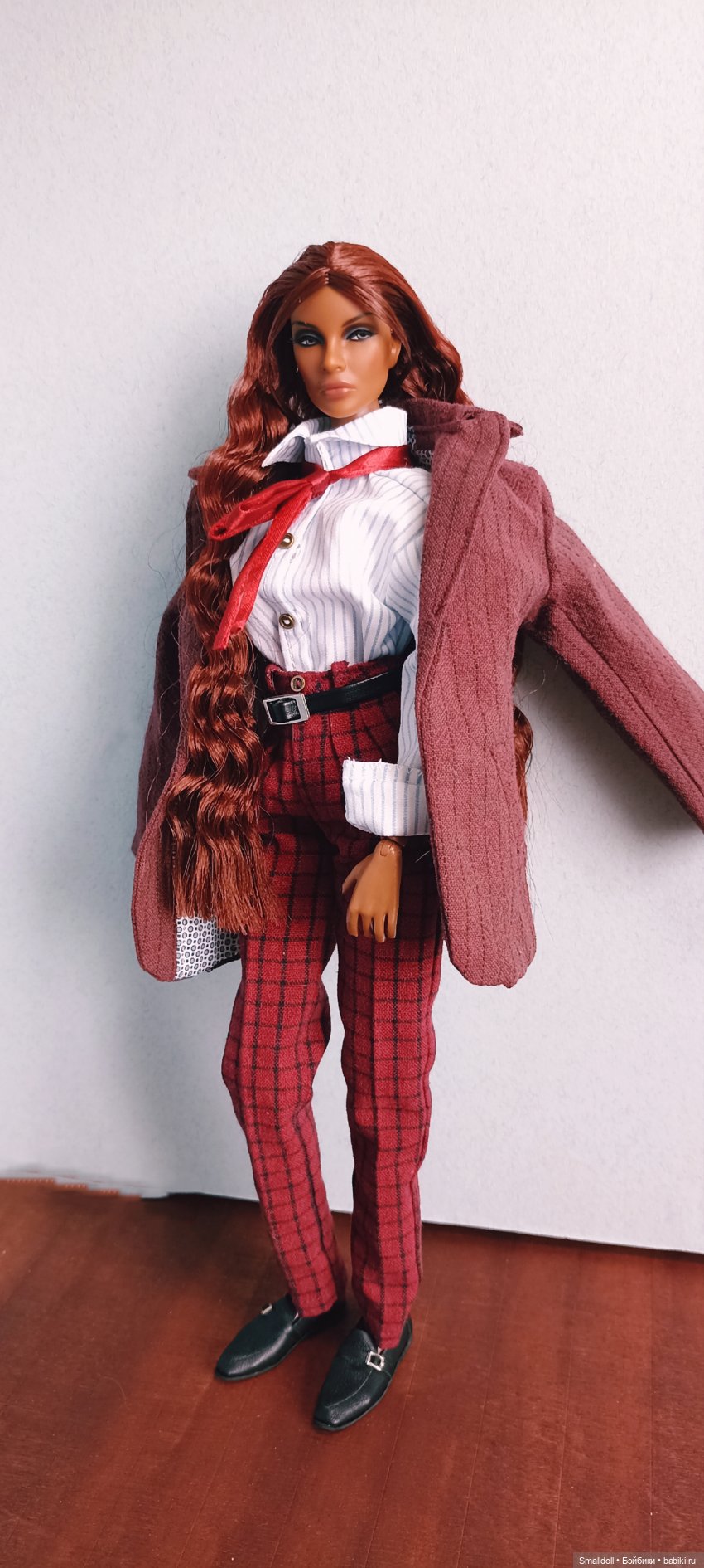 О куклах и персонажах:Джо (фото 3)