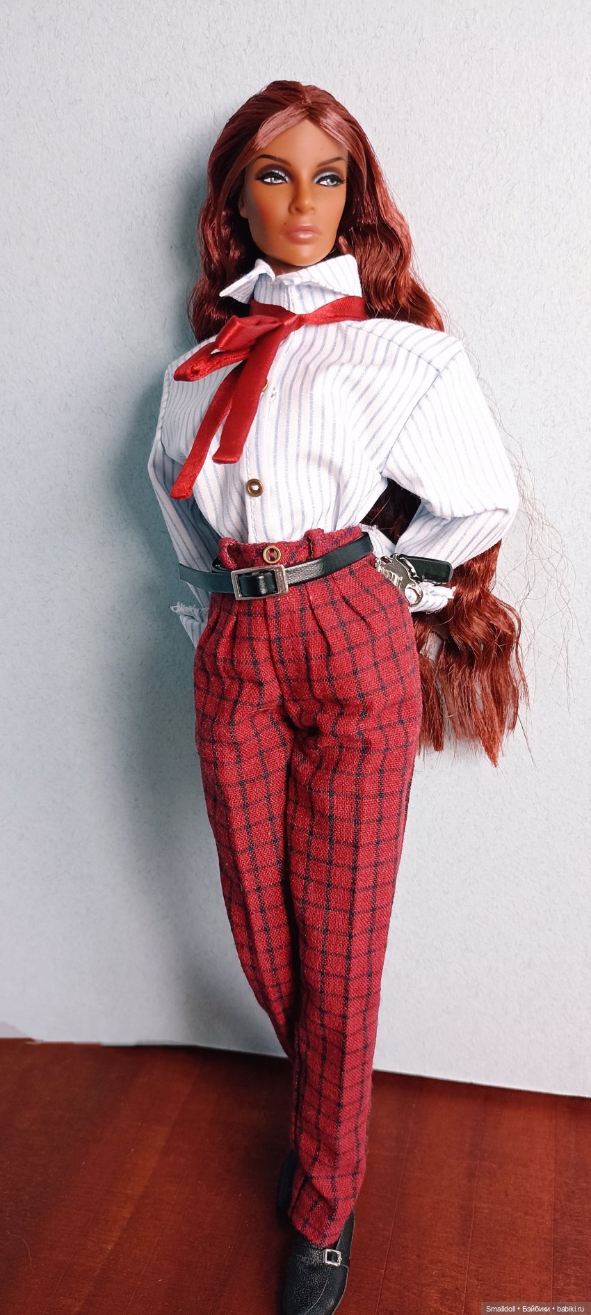 О куклах и персонажах:Джо (фото 4)
