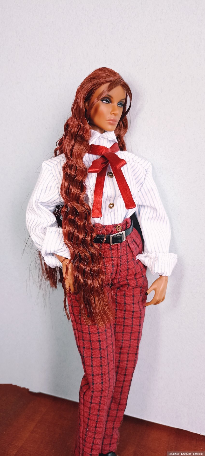 О куклах и персонажах:Джо (фото 6)