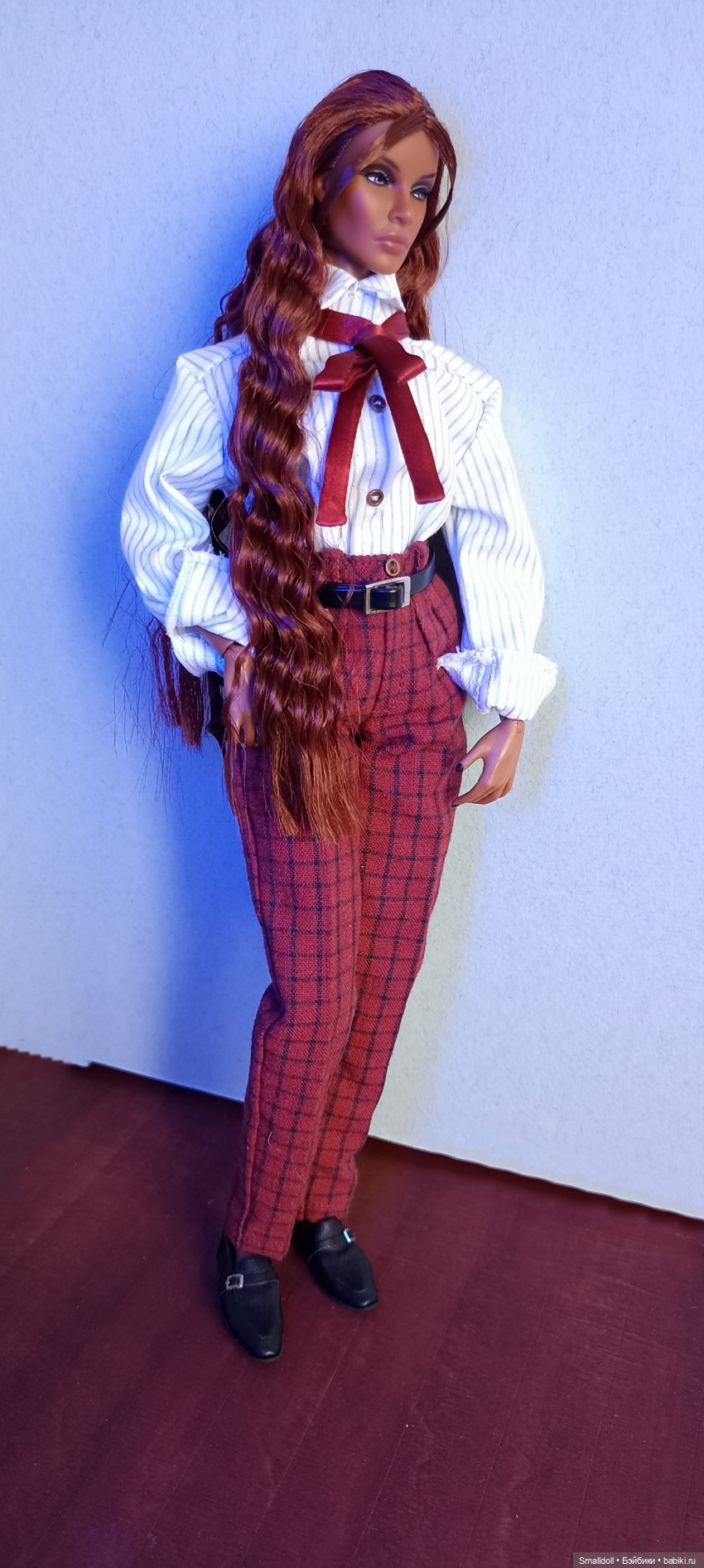 О куклах и персонажах:Джо (фото 7)