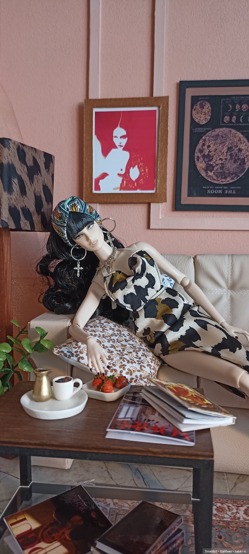 О куклах и персонажах: Сэнди (фото 9)