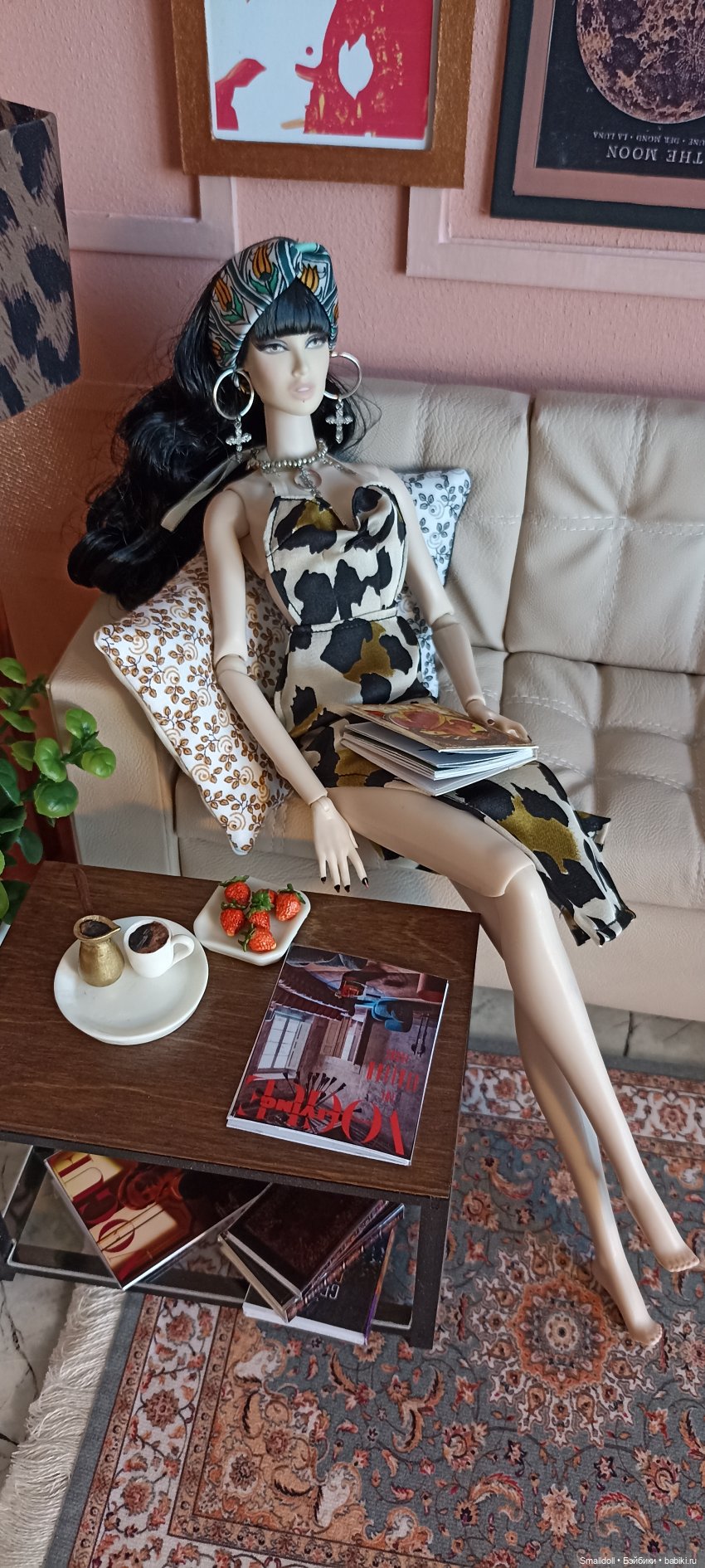 О куклах и персонажах: Сэнди (фото 7)