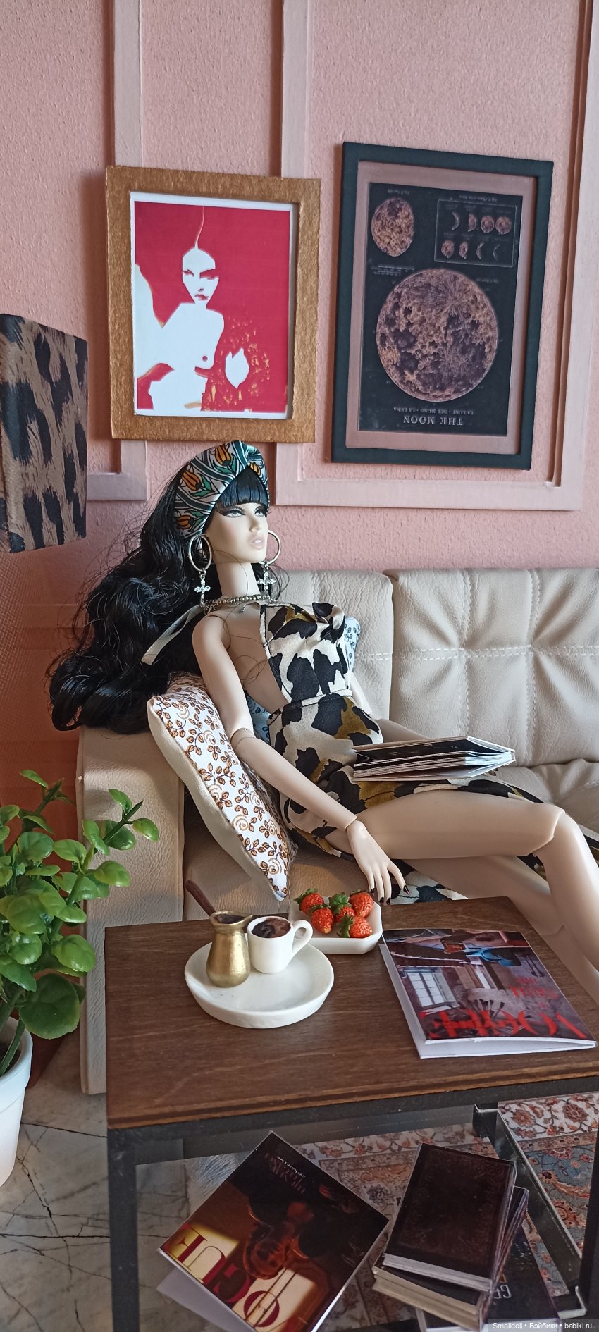 О куклах и персонажах: Сэнди (фото 6)