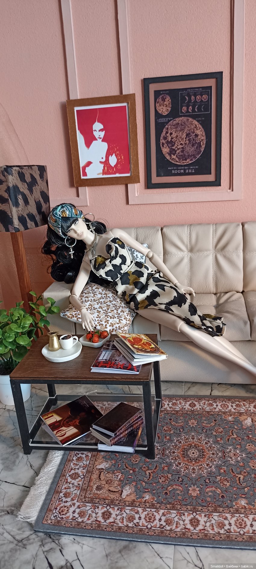 О куклах и персонажах: Сэнди (фото 8)