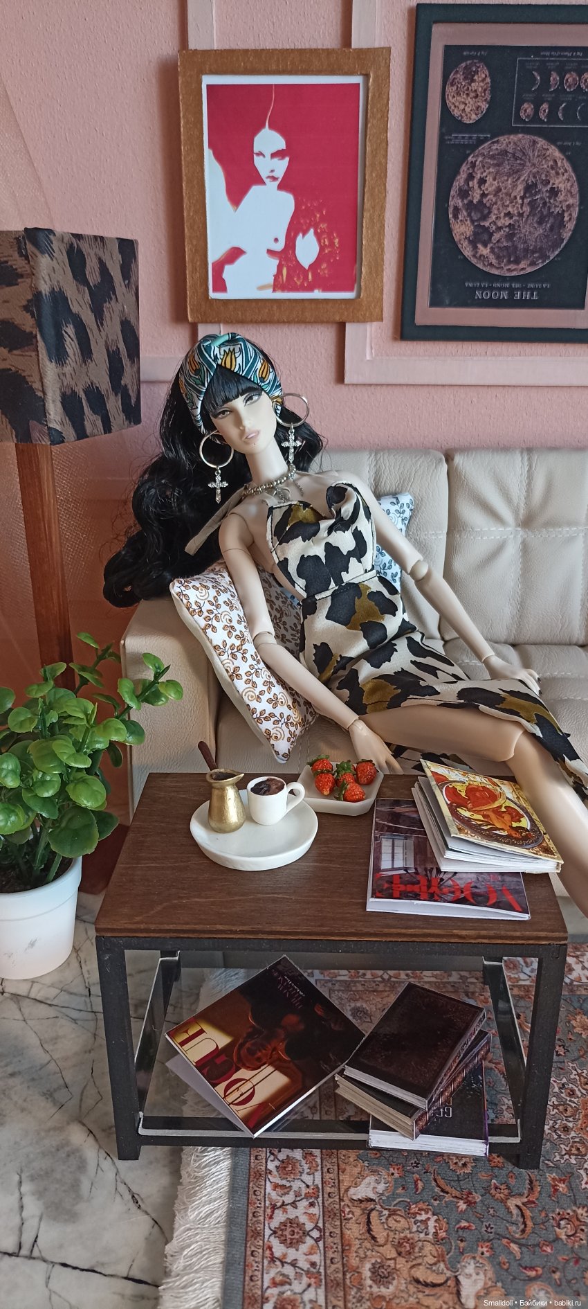 О куклах и персонажах: Сэнди (фото 5)