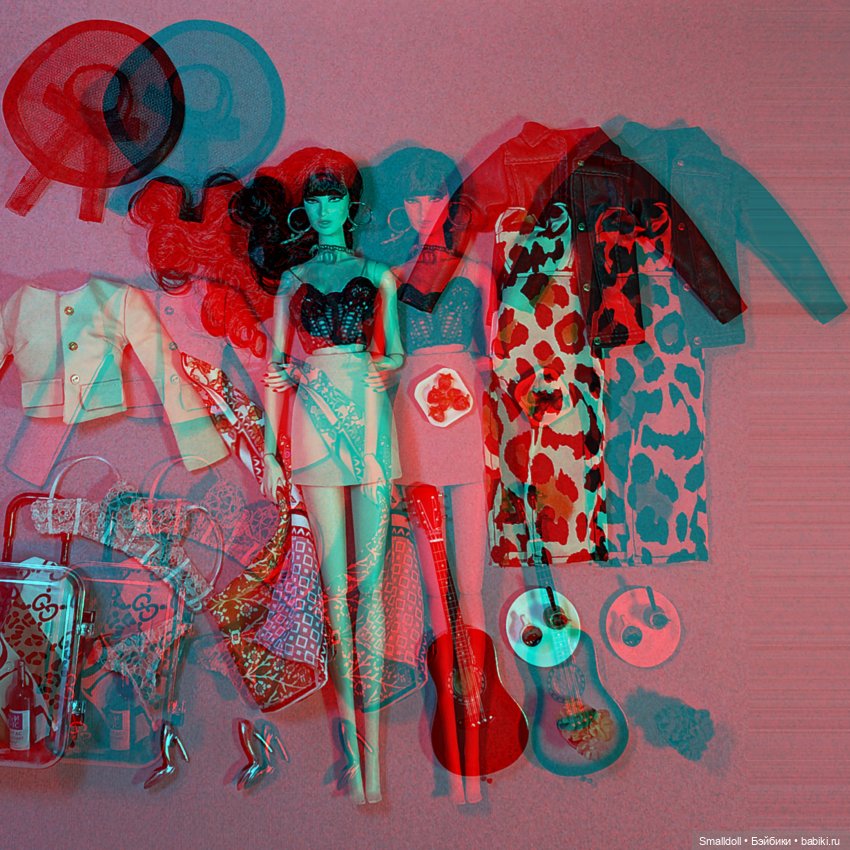 О куклах и персонажах: Сэнди (фото 4)