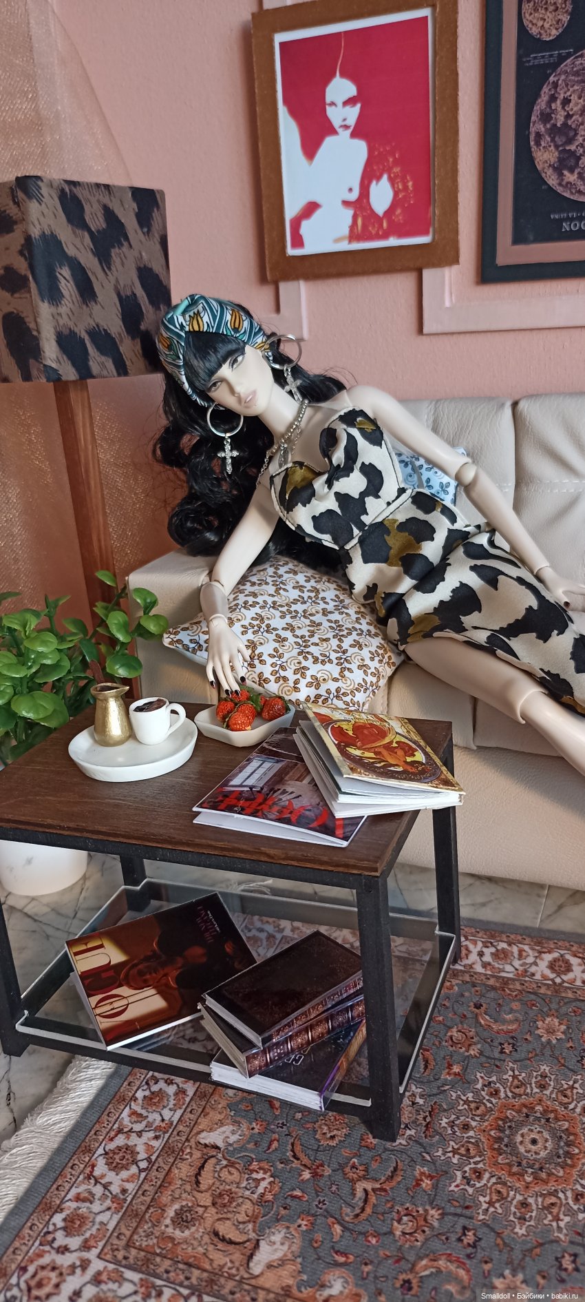 О куклах и персонажах: Сэнди (фото 10)