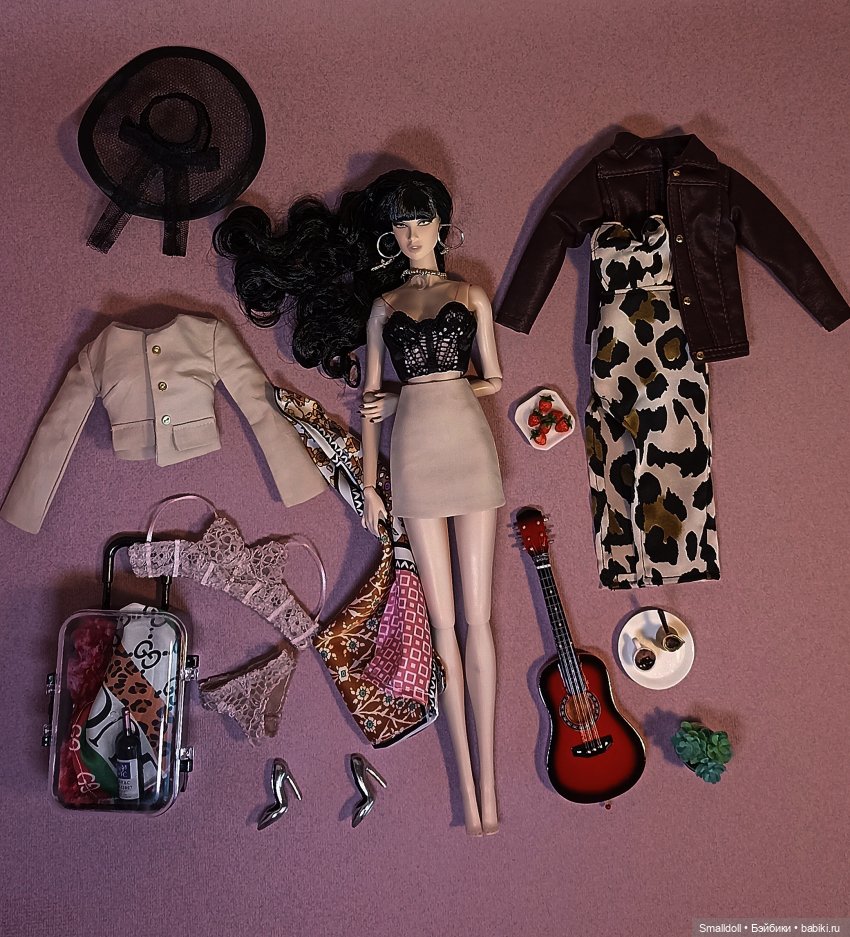 О куклах и персонажах: Сэнди (фото 3)