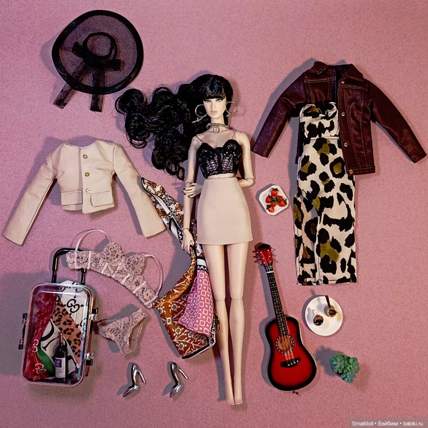 О куклах и персонажах: Сэнди (фото 2)