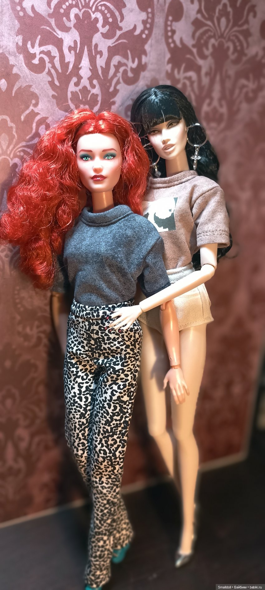 Место встречи: бар Френк — Куклы Integrity Toys (Интегрити): Poppy Parker (фото 5)