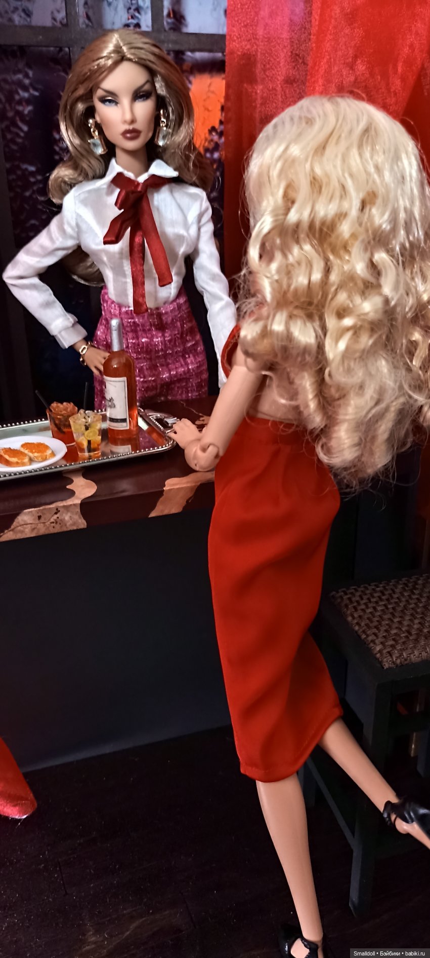 Место под солнцем. Слухи — Куклы Integrity Toys (Интегрити): Poppy Parker (фото 7)