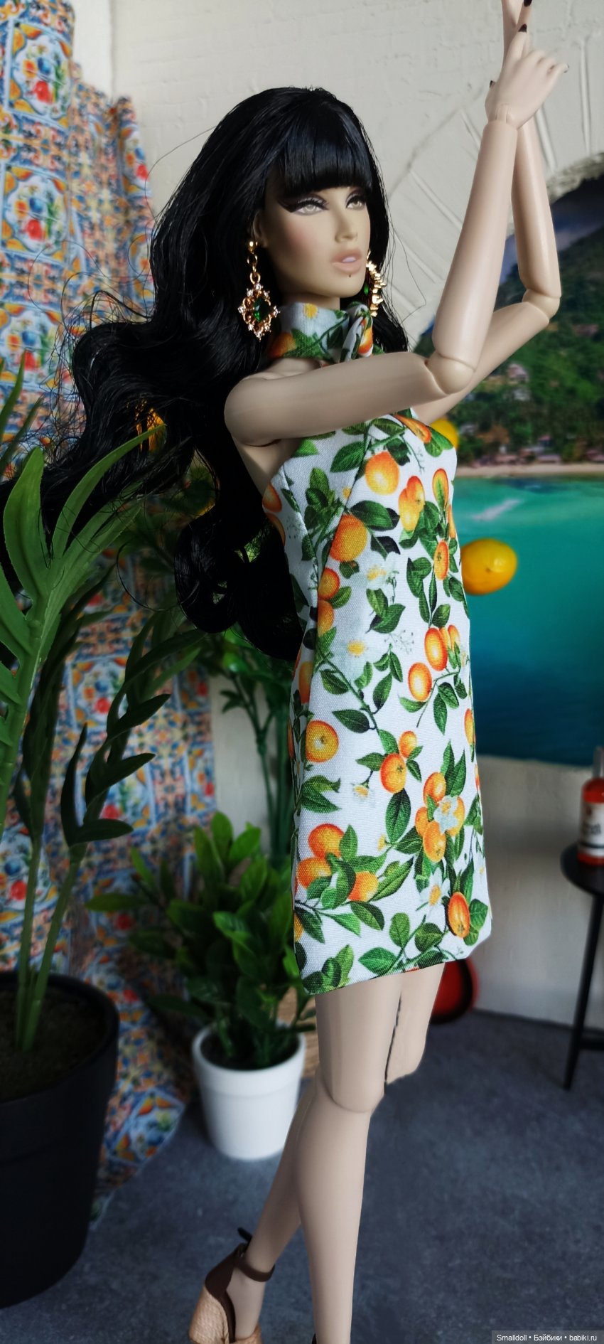 Маленькая Италия — Куклы Integrity Toys (Интегрити): Poppy Parker (фото 2)