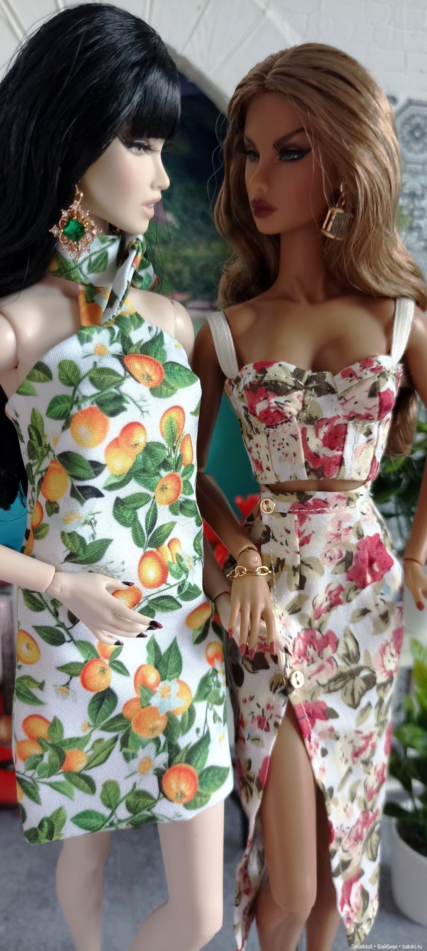 Маленькая Италия — Куклы Integrity Toys (Интегрити): Poppy Parker (фото 6)