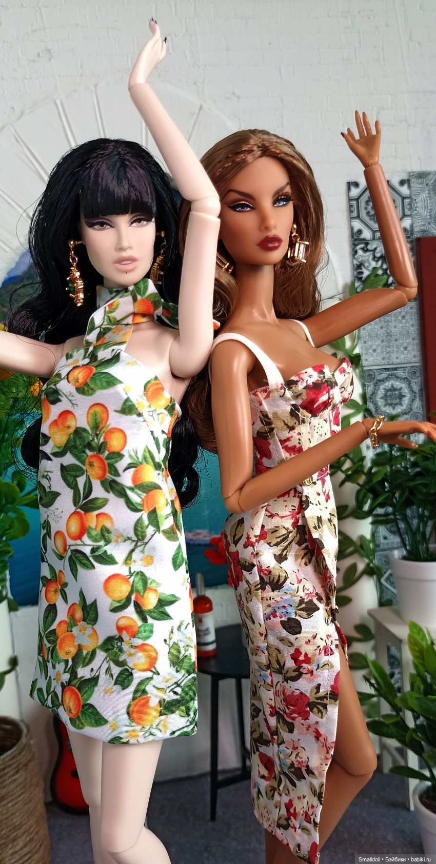 Маленькая Италия — Куклы Integrity Toys (Интегрити): Poppy Parker (фото 9)