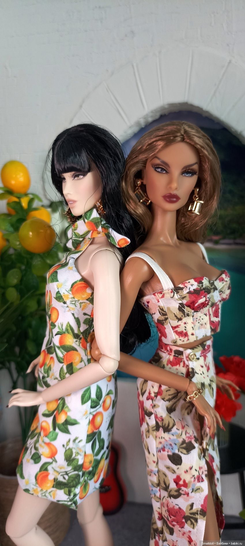 Маленькая Италия — Куклы Integrity Toys (Интегрити): Poppy Parker (фото 7)