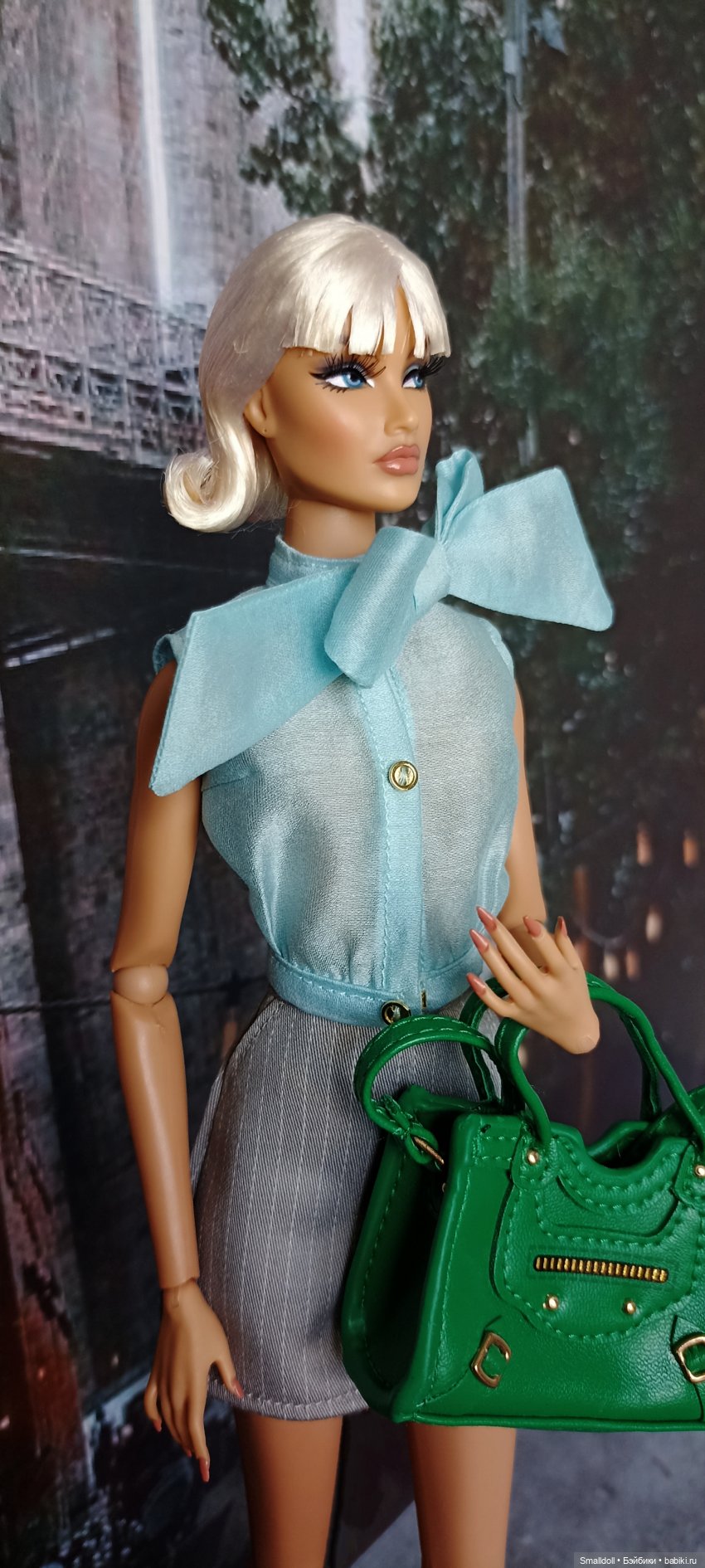 Бэби Голдсмит — Куклы Integrity Toys (Интегрити): Poppy Parker (фото 4)