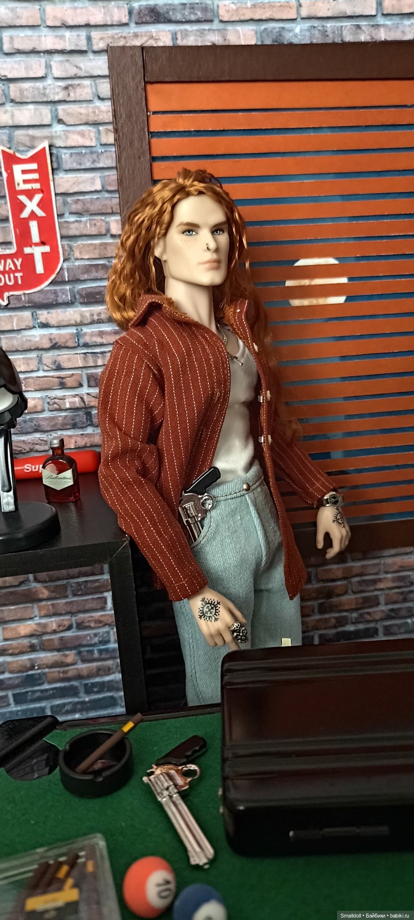 Славные парни — Куклы Integrity Toys (Интегрити): Poppy Parker (фото 4)