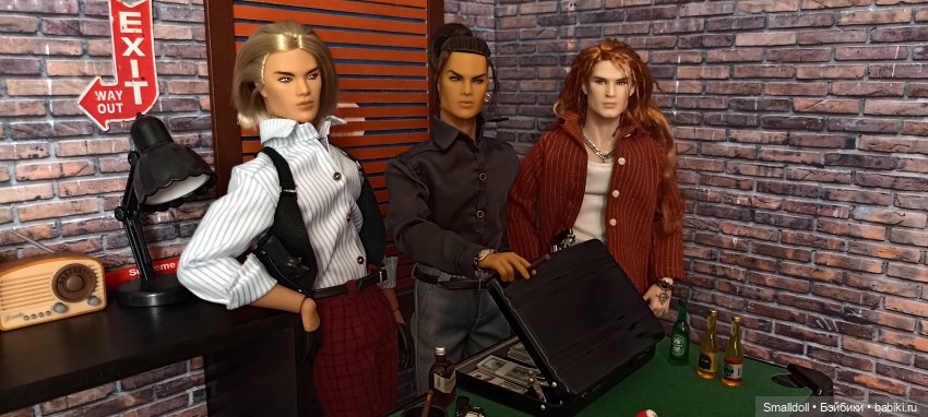 Славные парни — Куклы Integrity Toys (Интегрити): Poppy Parker (фото 9)