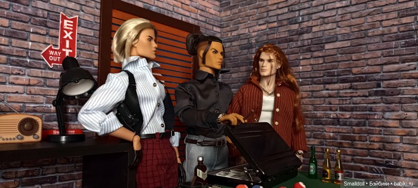 Славные парни — Куклы Integrity Toys (Интегрити): Poppy Parker (фото 10)