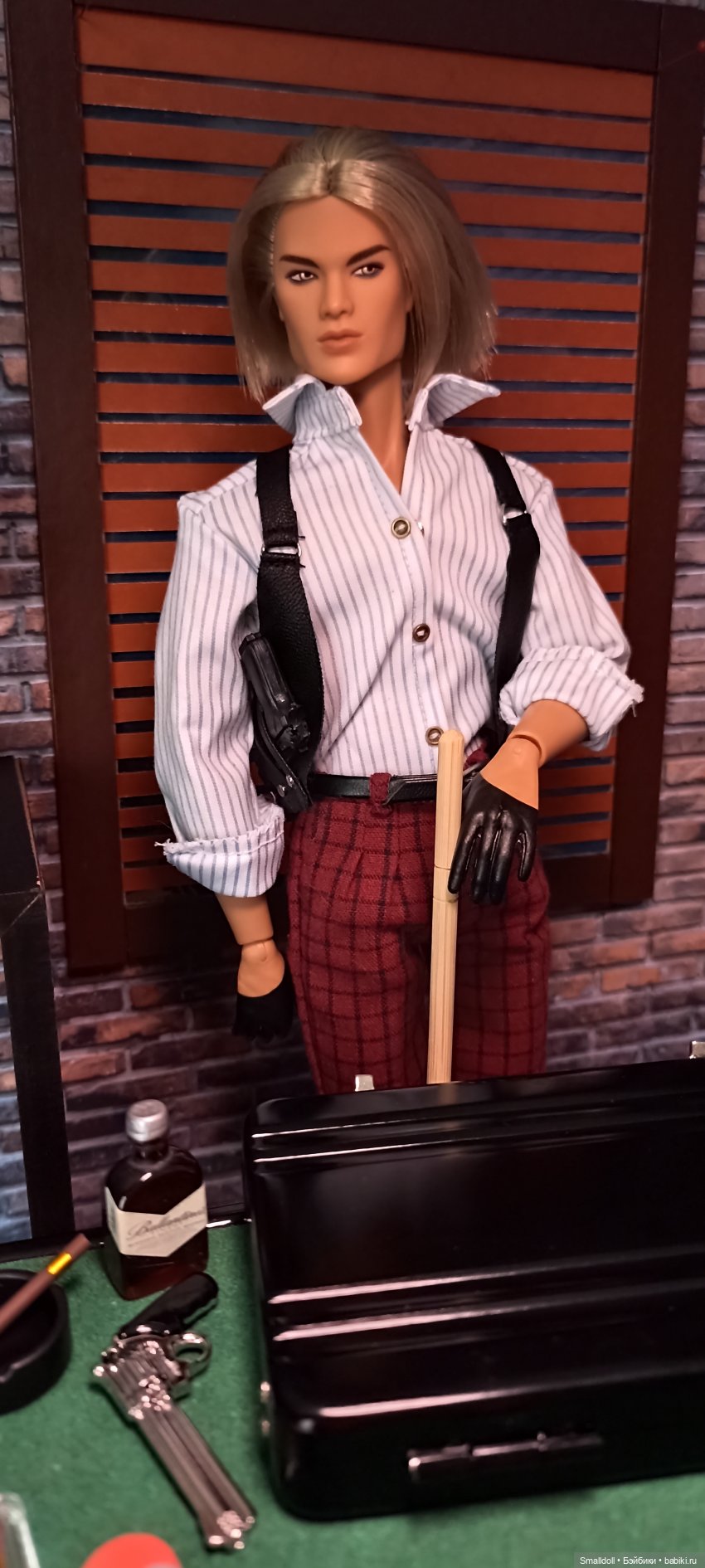 Славные парни — Куклы Integrity Toys (Интегрити): Poppy Parker