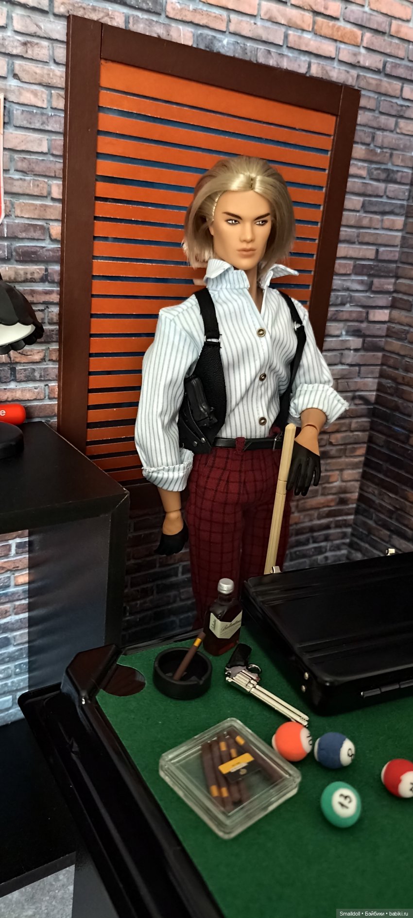 Славные парни — Куклы Integrity Toys (Интегрити): Poppy Parker (фото 2)