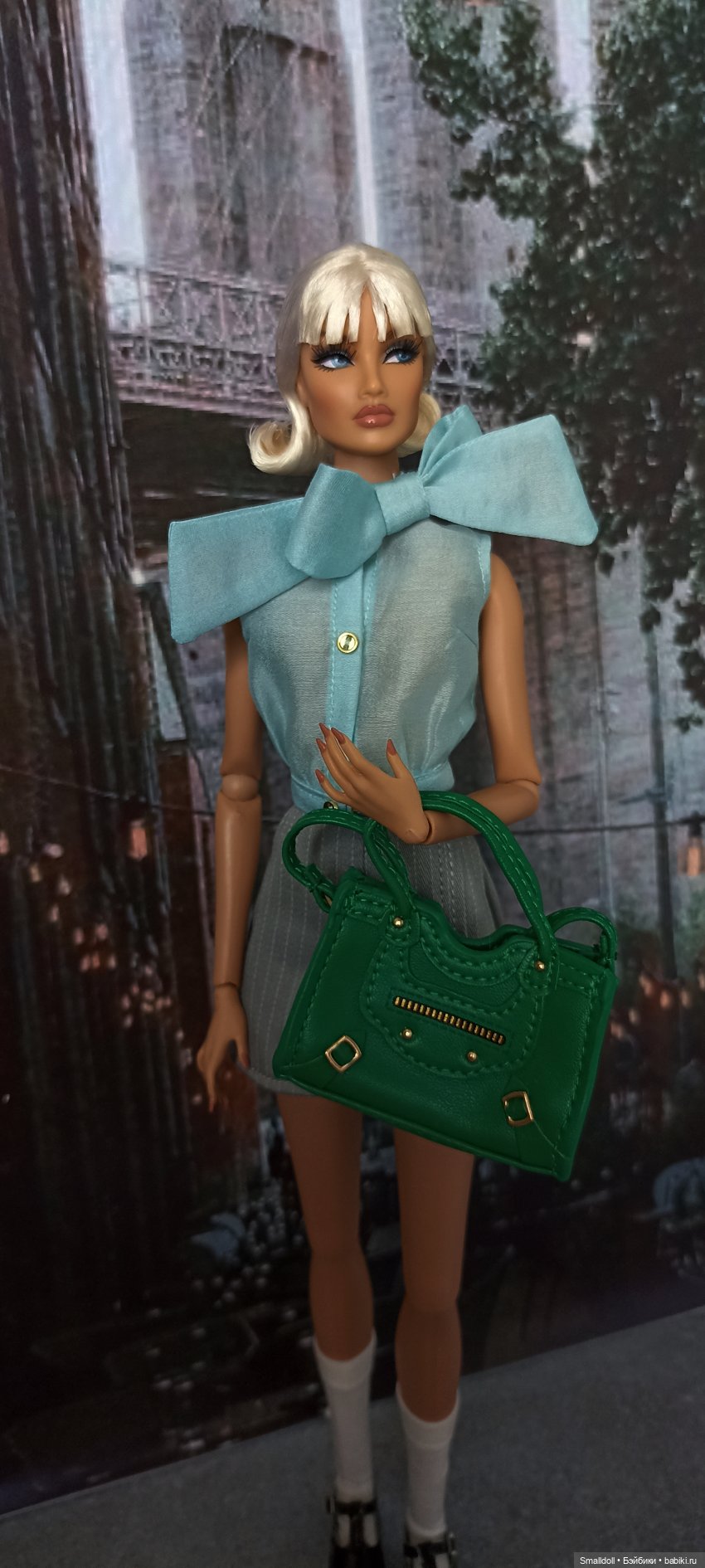 Бэби Голдсмит — Куклы Integrity Toys (Интегрити): Poppy Parker (фото 2)