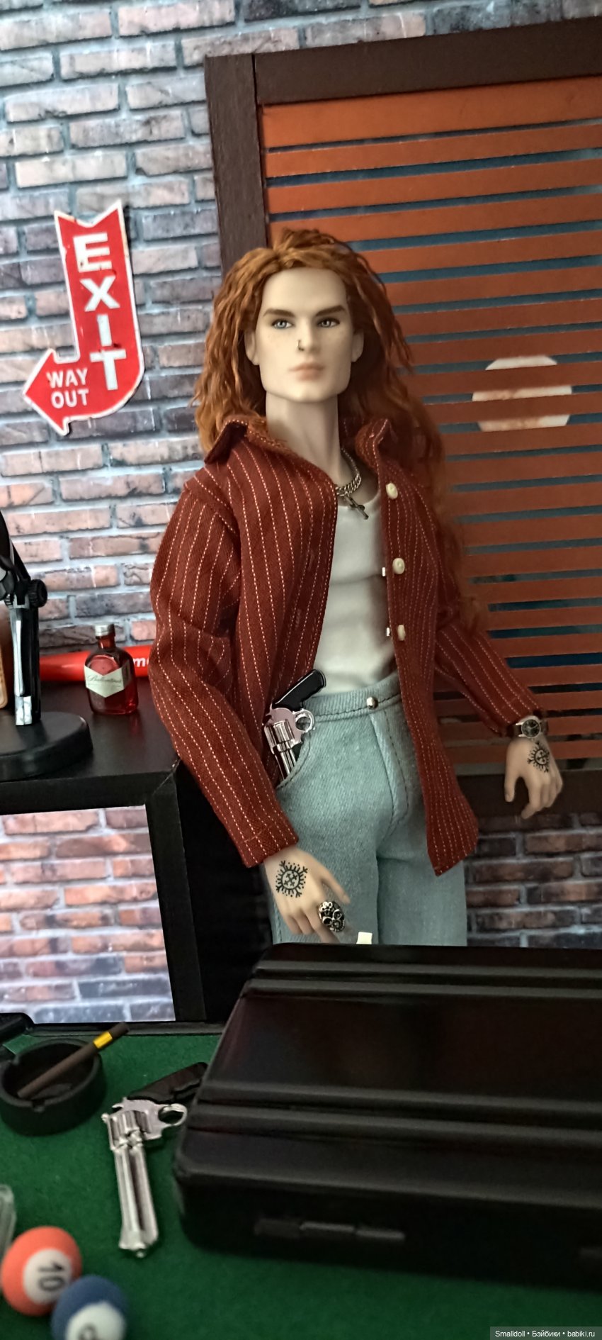 Славные парни — Куклы Integrity Toys (Интегрити): Poppy Parker (фото 5)