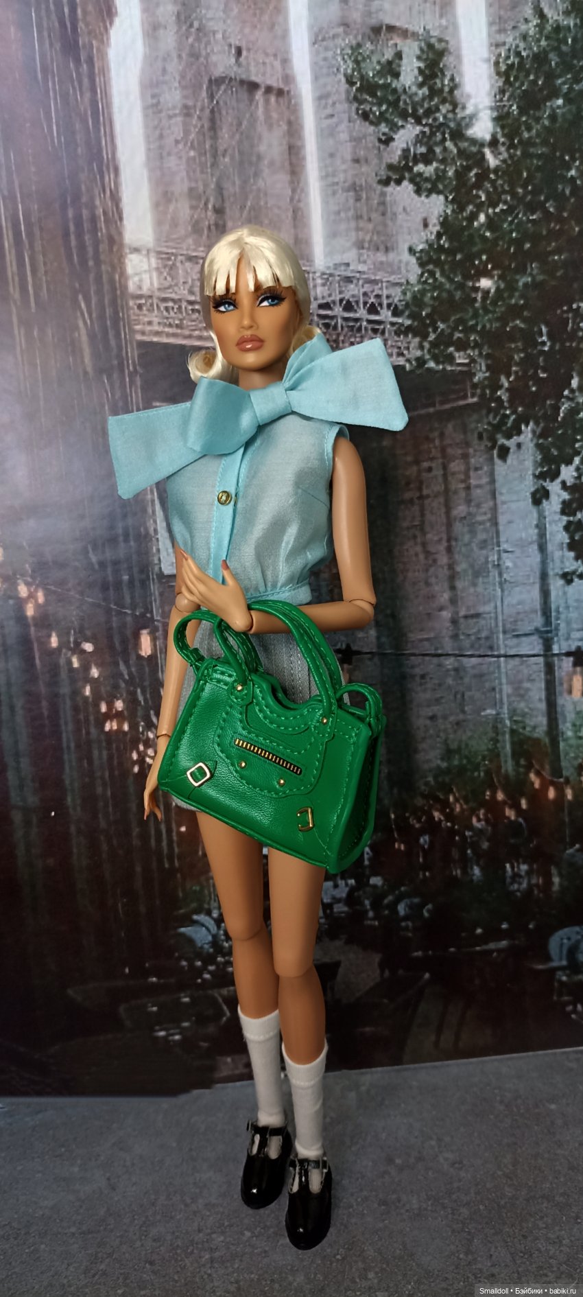 Бэби Голдсмит — Куклы Integrity Toys (Интегрити): Poppy Parker (фото 3)