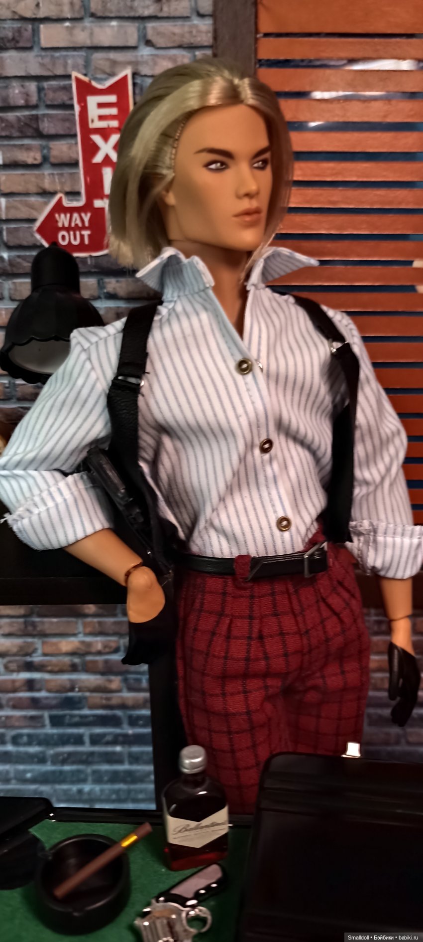 Славные парни — Куклы Integrity Toys (Интегрити): Poppy Parker (фото 3)