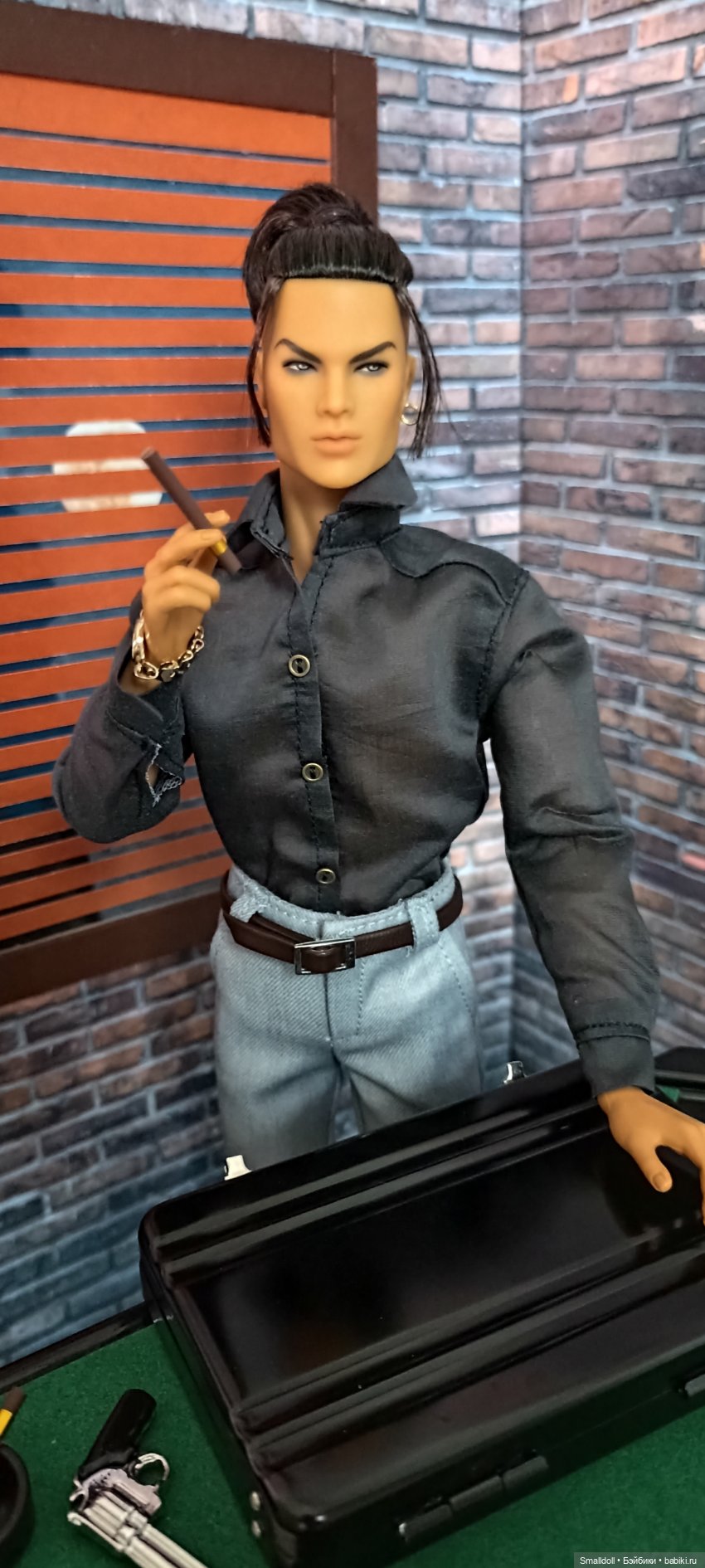 Славные парни — Куклы Integrity Toys (Интегрити): Poppy Parker (фото 7)