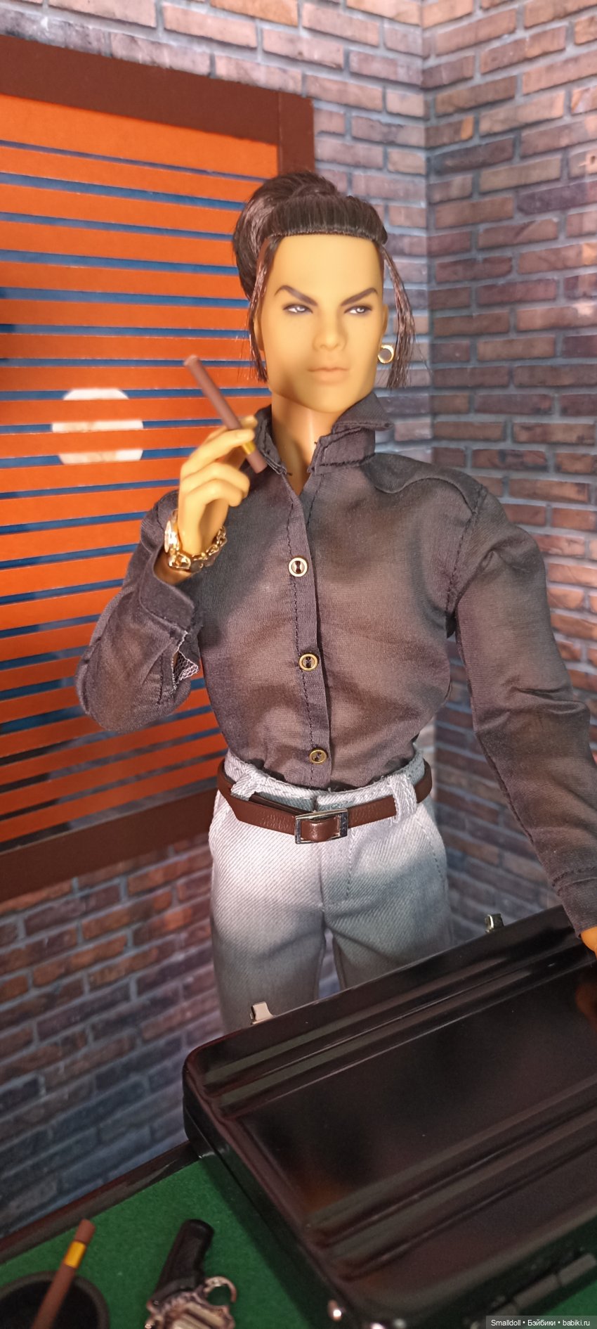 Славные парни — Куклы Integrity Toys (Интегрити): Poppy Parker (фото 8)