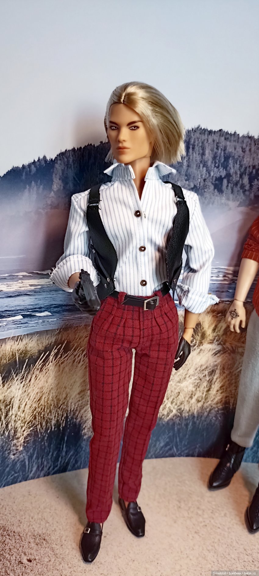 Место под солнцем. Мартин