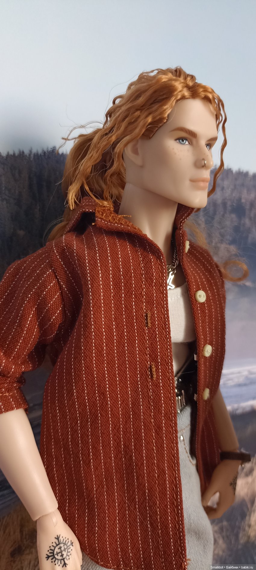 Место под солнцем. Мартин